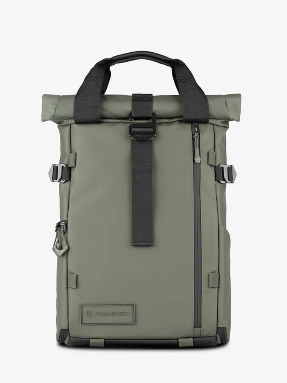 WANDRD PRVKE V4 15 LITER PHOTOGRAPHY BUNDLE BACKPACK TRAVEL BAG WASATCH GREEN